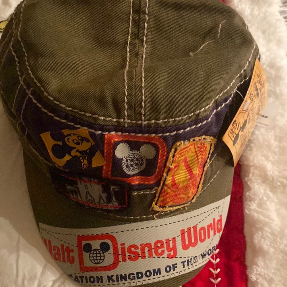 Disney cap